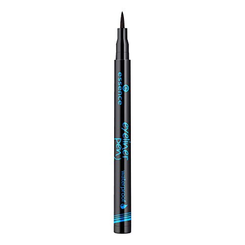 Essence - eyeliner formato rotulador waterproof - 01 black.