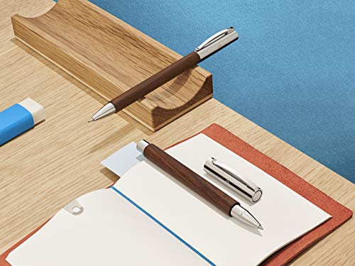 Faber-Castell Ambition - Roller de bola, madera de peral