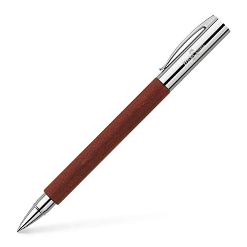 Faber-Castell Ambition - Roller de bola, madera de peral