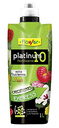 Flower M258447 - Fertilizante Platinum 10 1000 ml 1-10500