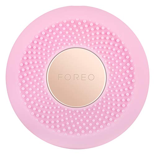 FOREO UFO mini - Tratamineto de Mascarilla Inteligente, Color Rosa (Peral Pink)