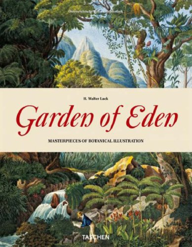 Garden of Eden. 100 Masterpieces of Botanical Illustration (Jumbo 25)