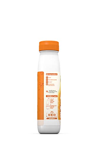 GARNIER Fructis Hair Food Acondicionador de Papaya Reparadora para Pelo Dañado - 350 ml
