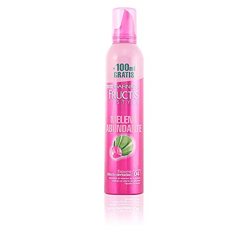 Garnier Fructis Style Espuma Melena Abundante Efecto Densidad - 200 ml