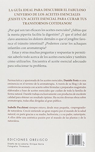 Guía de la aromaterapia (SALUD Y VIDA NATURAL)