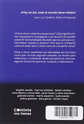 (H) Amor 2 (La pasión de Mary Read)