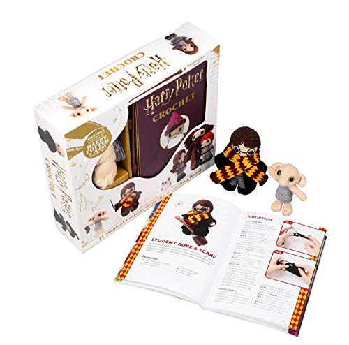 Harry Potter Crochet (Crochet Kits)