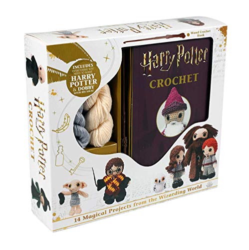 Harry Potter Crochet (Crochet Kits)
