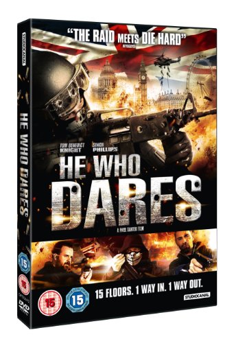 He Who Dares [Edizione: Regno Unito] [Italia] [DVD]
