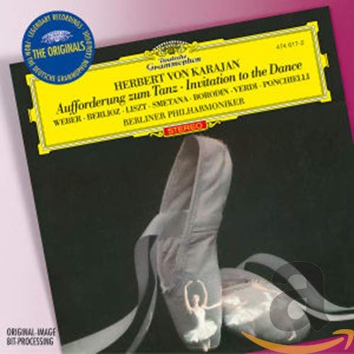 Herbert von Karajan - Invitation to the Dance