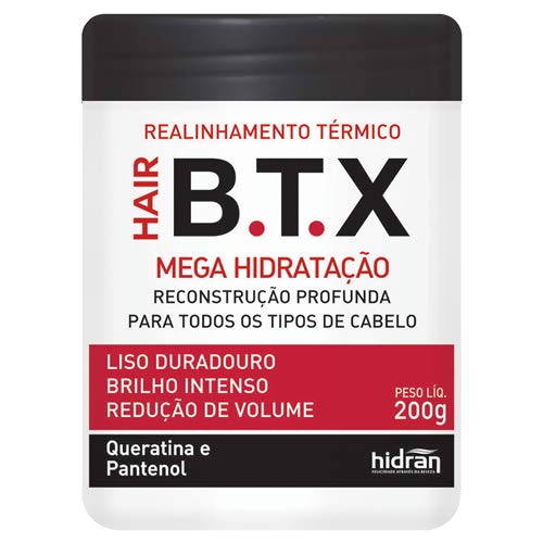 Hidran, Producto alisador de pelo (Desmaya) - 200 gr.
