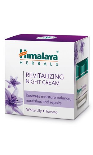 Himalaya Crema Revitalizante de Noche - 50 ml