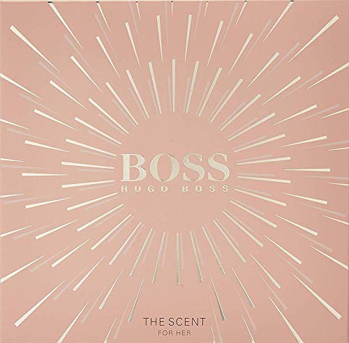 Hugo Boss-Boss The Scent for Her, 3 productos, 107 ml