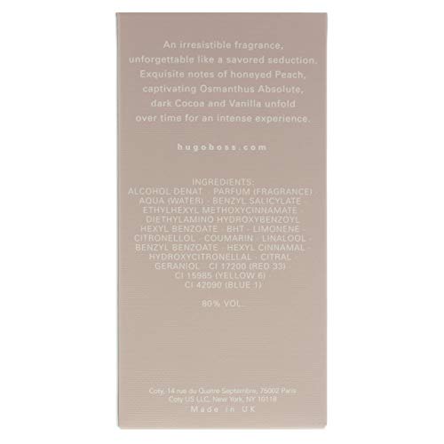 Hugo Boss The Scent For Her Intense Agua de Perfume Vaporizador, 50 ml/1.6 oz (HUGSCIF0105002)