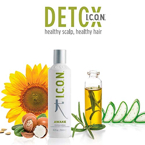Icon Awake Detoxifying Conditioner 250 Ml 1 Unidad 250 g