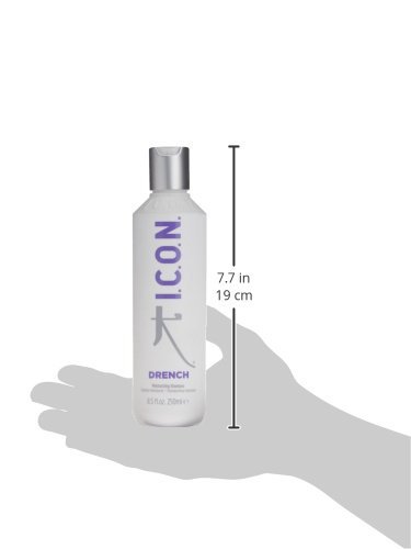 Icon Drench Shampoo Champú - 250 ml
