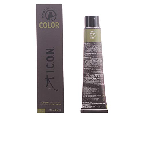 Icon Ecotech Natural Color Toner Beige Tinte - 60 ml