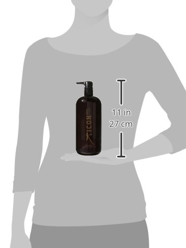 I.C.O.N. India Champú - 1000 ml