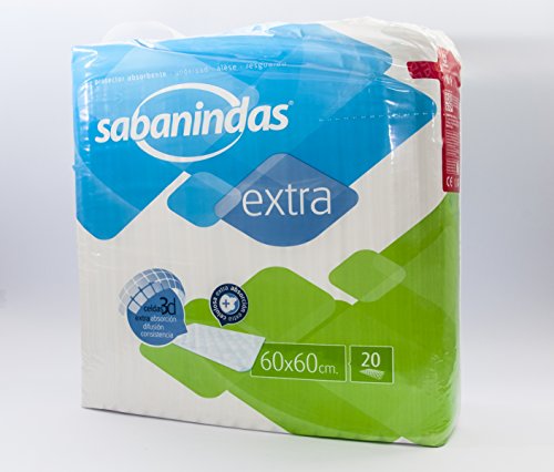 INDAS - SABANINDAS 60X60 20 UN MD