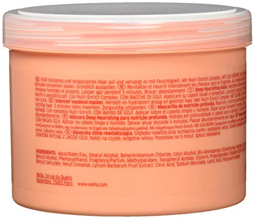 Invigo Nutri-enrich Mask 500 ml
