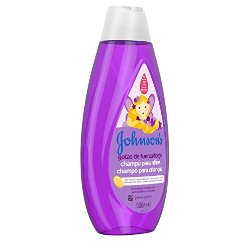 Johnson's Baby Champú