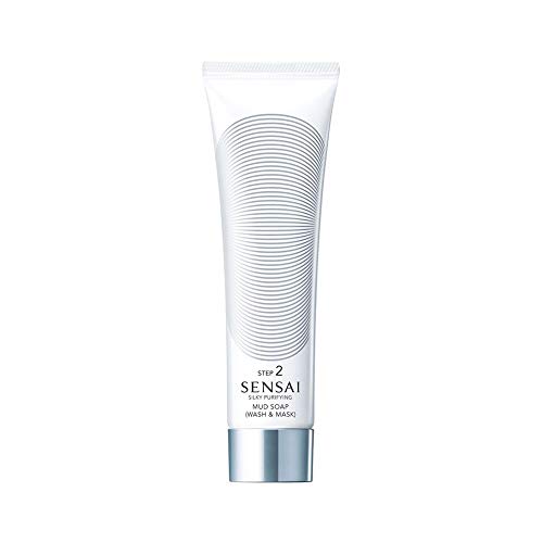 Kanebo Sensai Silky Mud Jabón - 125 ml
