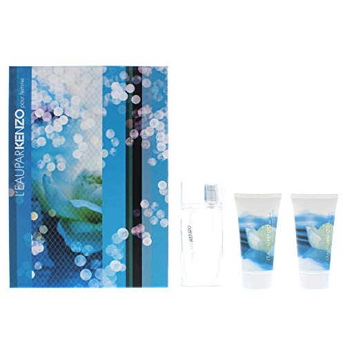 Kenzo L'eau Par Eau De Toilette - Gel de ducha y gel de ducha (50 ml)
