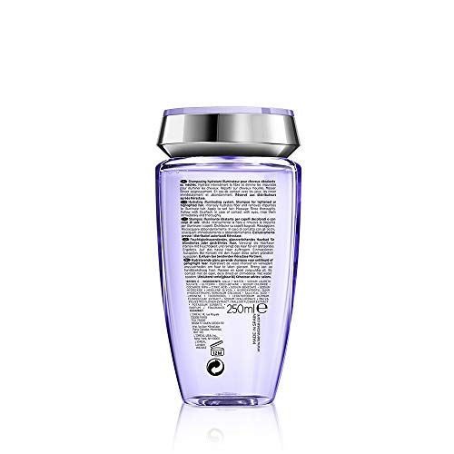 Kerastase 57977 Blond Bain Lumiere, 250 ml