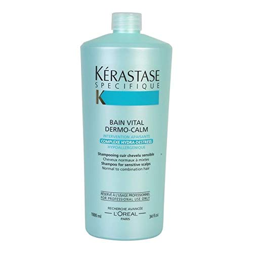 Kerastase Spécifique Dermo-Calm Bain Vital 500 Ml - 500 ml