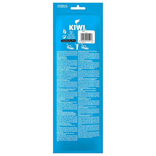 Kiwi Fresh'Ins, Comfort - Plantillas ultrafinas con ligera y fresca fragancia, 2 pares, 440 g