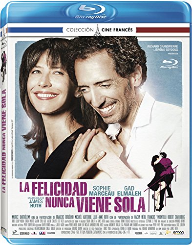 La Felicidad Nunca Viene Sola [Blu-ray]
