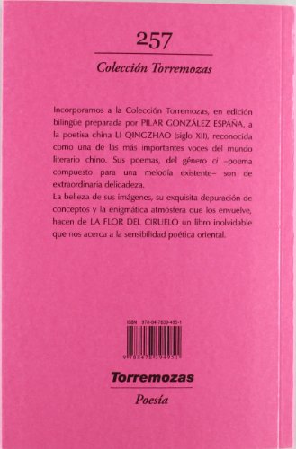 La flor del ciruelo