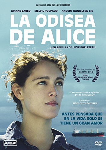 La odisea de Alice [DVD]
