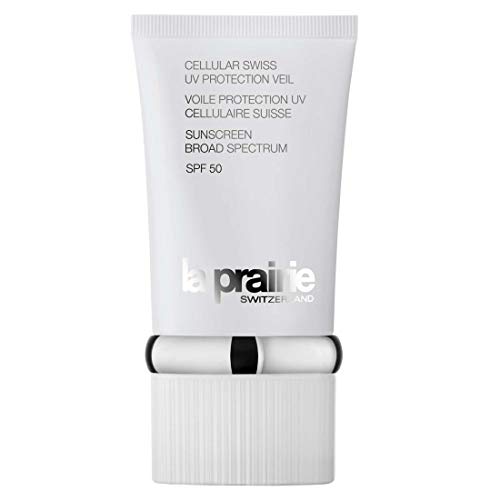 La Prairie Cellular Swiss Uv Protection Veil Spf50 50 Ml 1 Unidad 50 ml