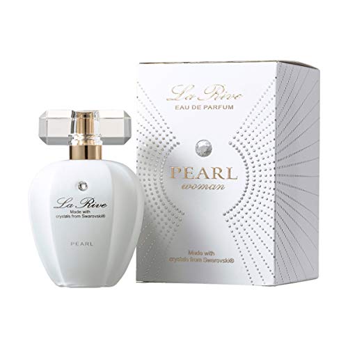 La Rive Pearl Woman 75ml/2.5oz Eau De Parfum Spray EDP Perfume Fragrance for Her