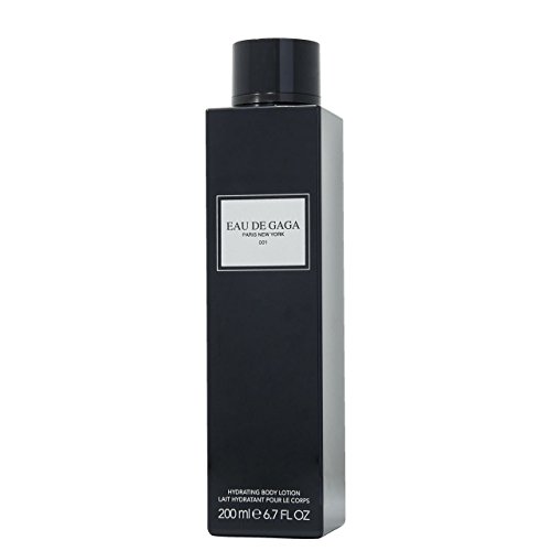 Lady gaga - Eau de gaga 001 cuerpo leche 200 ml (unisex)