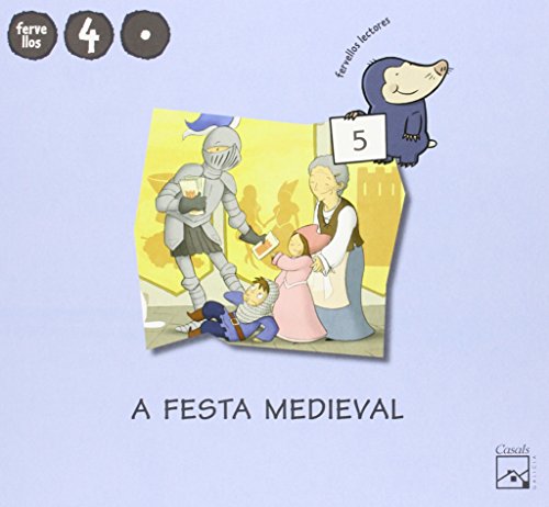 Leo e escribo 1, 4 anos. Fervellos - 9788421841518