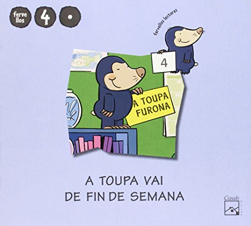Leo e escribo 1, 4 anos. Fervellos - 9788421841518
