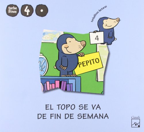 Leo y escribo 1. 4 años. Torbellinos - 9788421841495