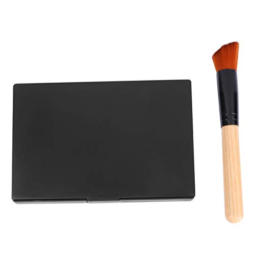 LEORX Face Contour Kit marcador maquillaje Kit 15 paleta crema corrector con pincel