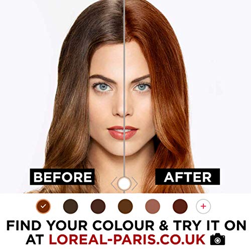 L'Oreal Paris Excellence Blonde Legend - Coloración para el cabello, color rubio.