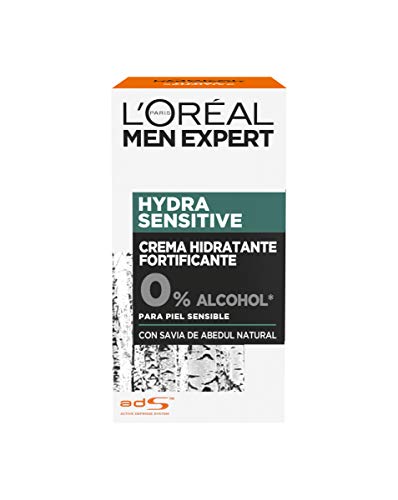 L'Oréal Paris Men Expert Hydra Sensitive Cuidado Hidratante - 50 ml