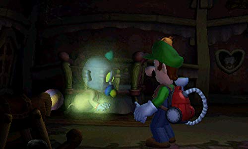 Luigi's Mansion