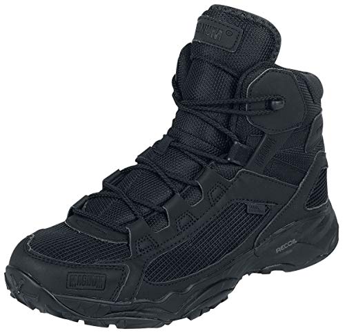 Magnum Opus Assault Tactical 5.0 Botas Negro tamaño 41 EU