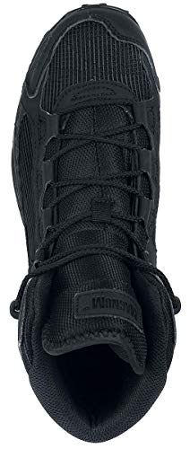 Magnum Opus Assault Tactical 5.0 Botas Negro tamaño 45 EU