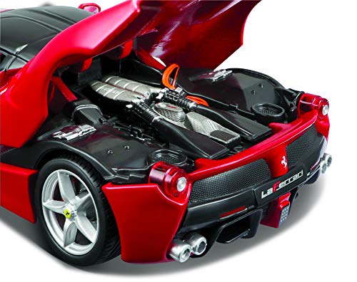 Maisto - Kit de montaje de La Ferrari en escala 1/24 (39129) , color/modelo surtido