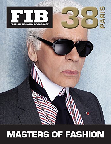 Masters of Fashion Vol 38 Paris: The Legends of Paris Fashion Part 2 (English Edition)