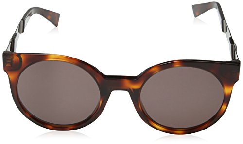Max Mara Mm Stone Ii L3 Oqb 52 Gafas de sol, Gris (Hvna Dkruth/Dk Mauve), Mujer