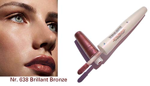 Maybelline Superstay Lip Stick Brilliant Bronze 638