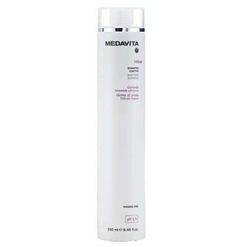 Medavita - Velour - Soothing Shampoo pH 5.5 - 250ml